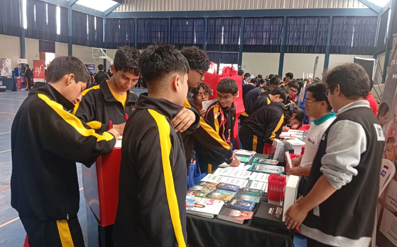 Educación Secundaria